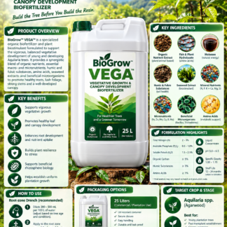 BioGrow™ VEGA™ 25L pack